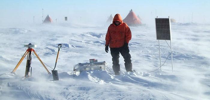 Lake Ellsworth - Martin Siegert