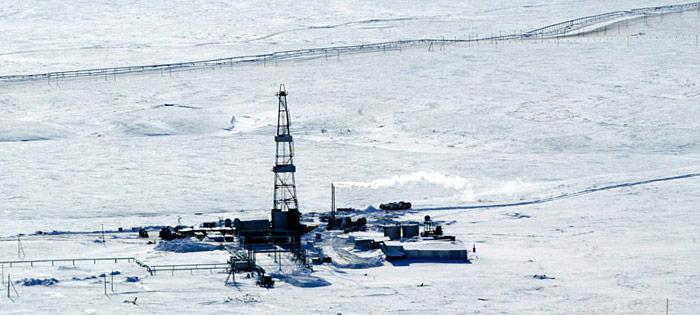 Bereits wird in der Arktis nach Öl und Gas gebohrt, doch bald dürfte es mehr werden.