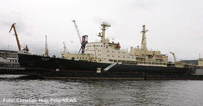 Eisbrecher-Lenin-Murmansk