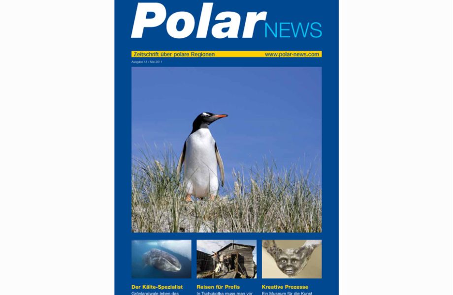 PolarNEWS 13 – 2011